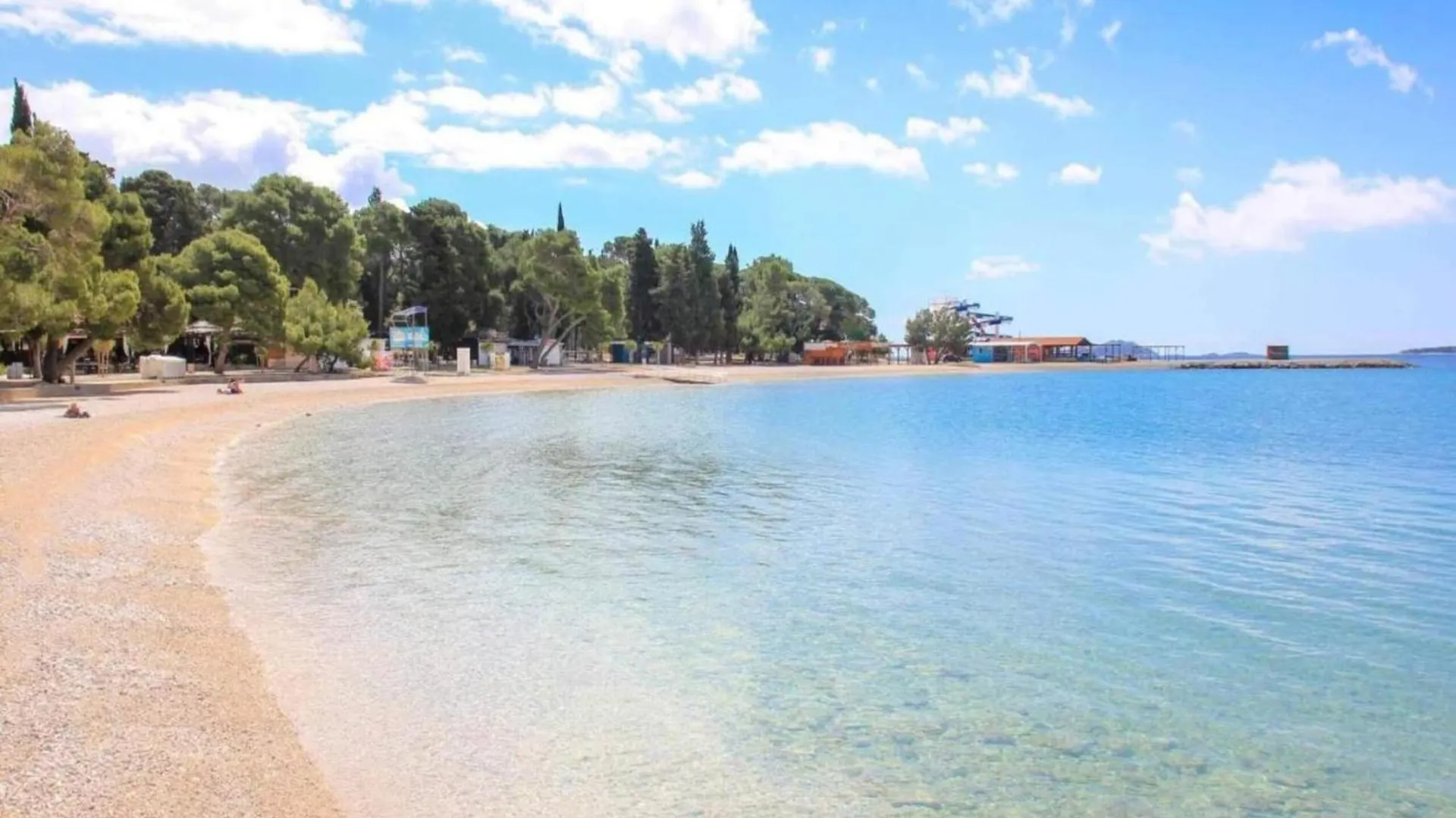 Large Holiday Home With Private Pool And Garden Polaca Croazia